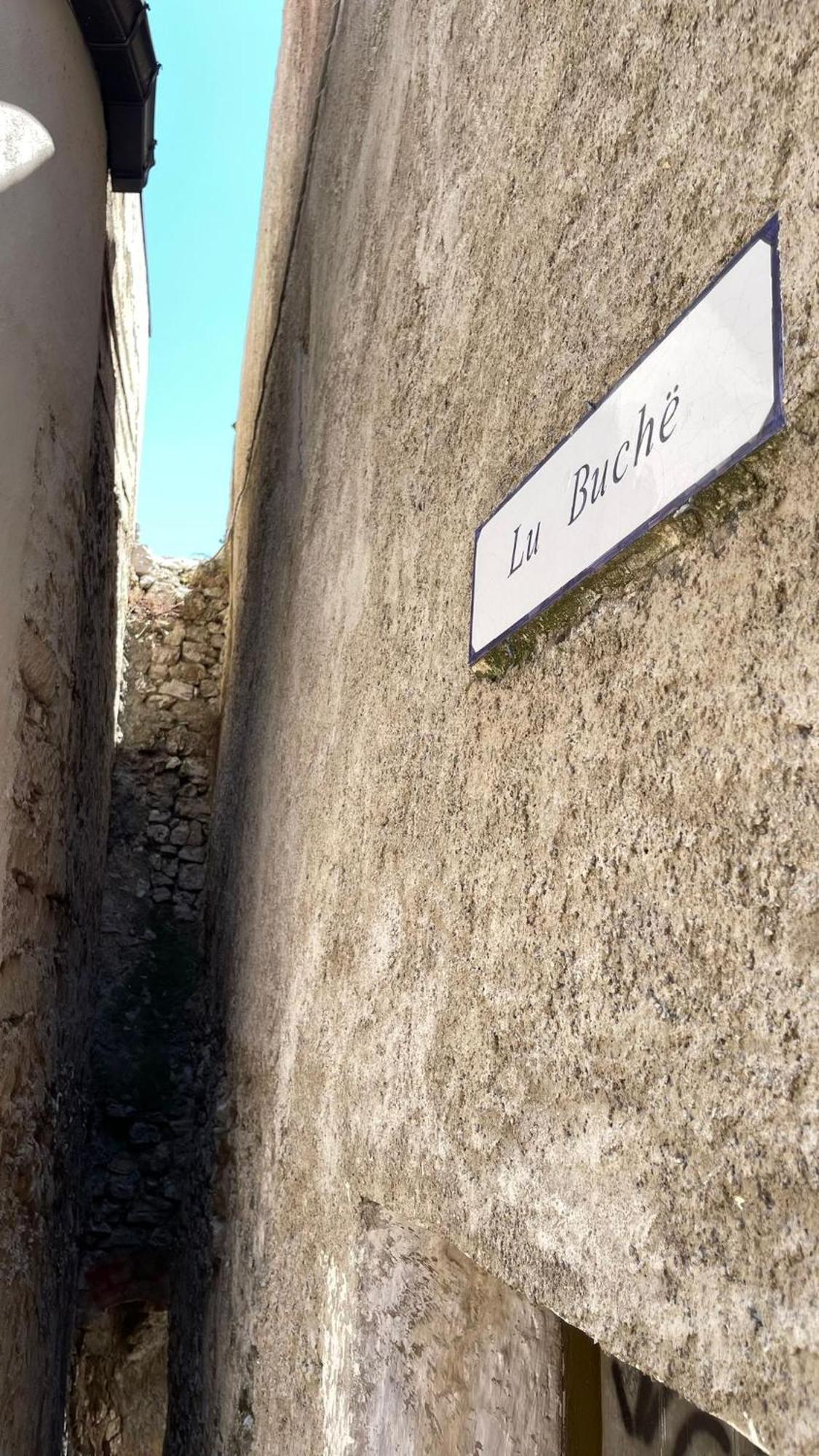 Il Vicolo B&B Presso Lu Buche' San Giovanni Rotondo Eksteriør bilde